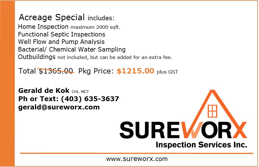 $1215 acreage special